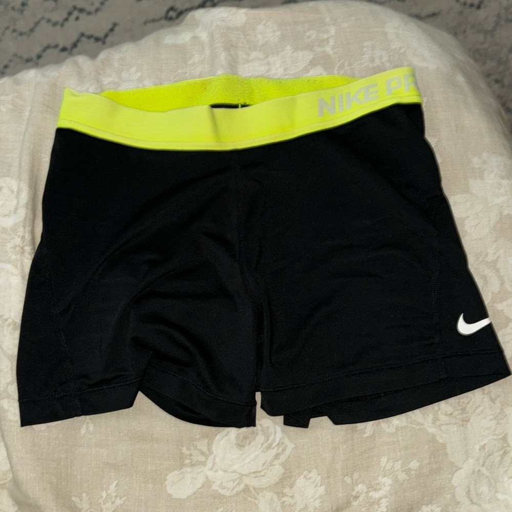 Nike pros